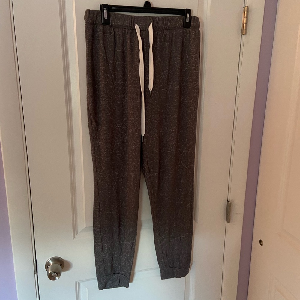 Large Forever 21 Gray Joggers